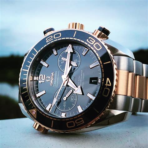 omega seamaster planet ocea|omega seamaster planet ocean reviews.